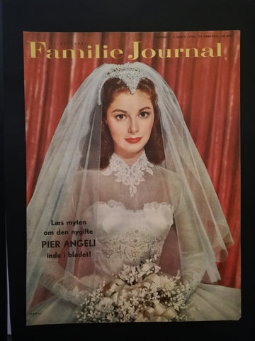 Familie Journalen marts 1955