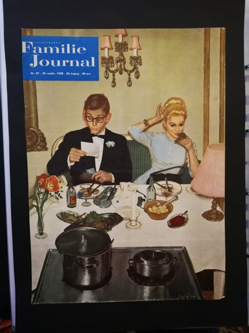 Familie Journalen september 1958