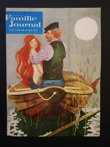 Familie Journalen september 1958